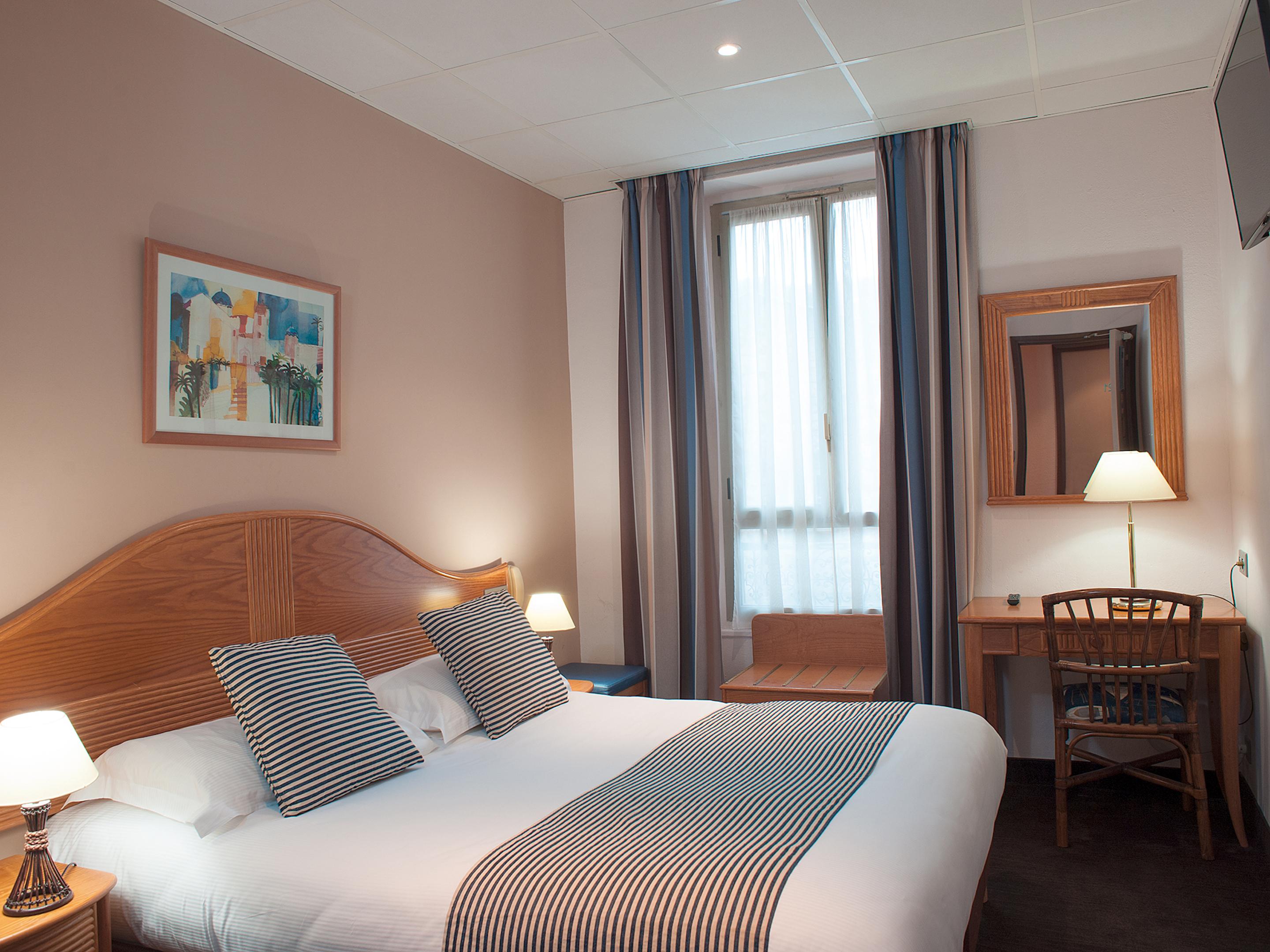 Hotel Esprit D'Azur Nizza Kültér fotó